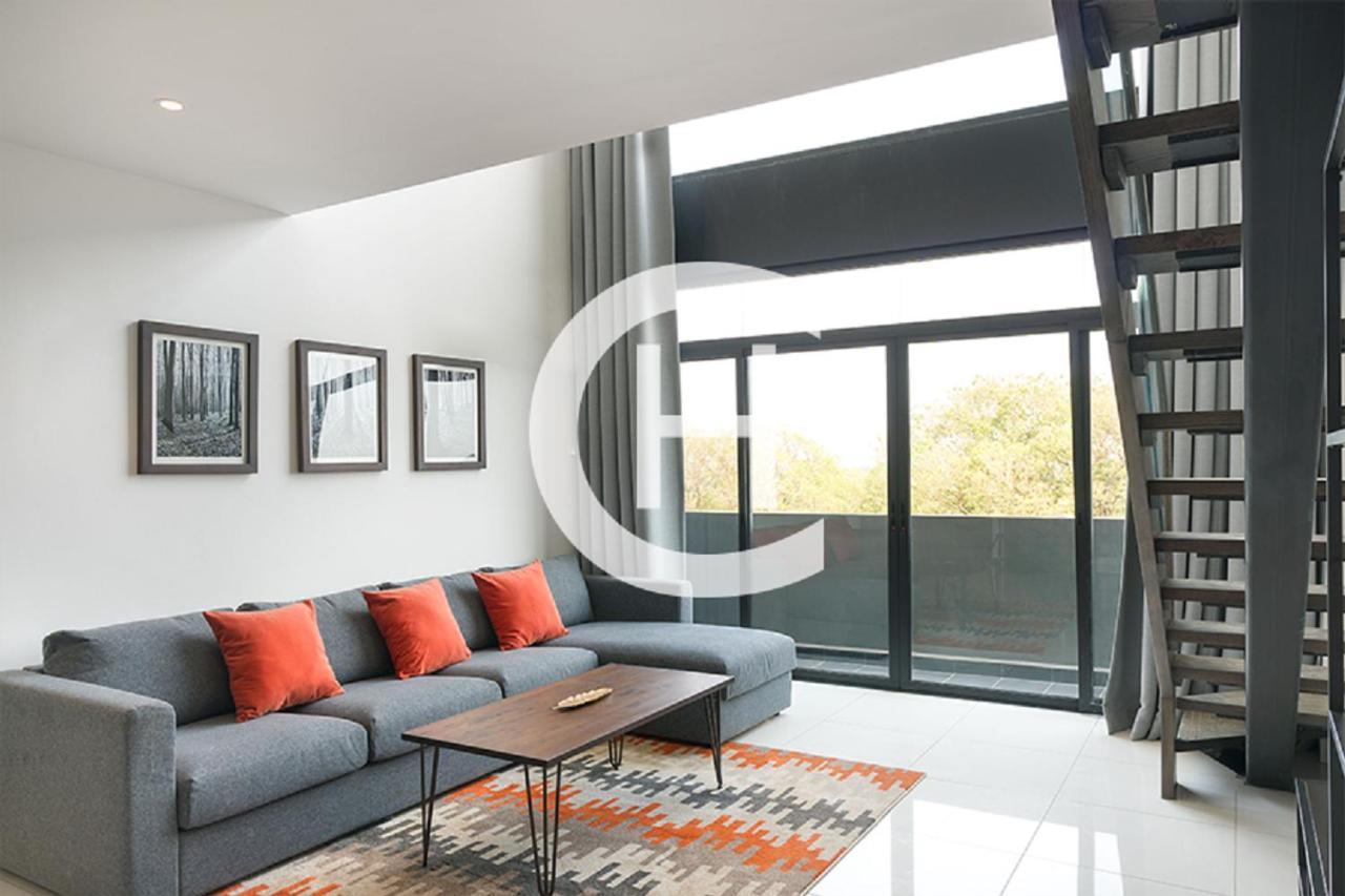 Embassy Gardens By Clifton Homes Accra Extérieur photo