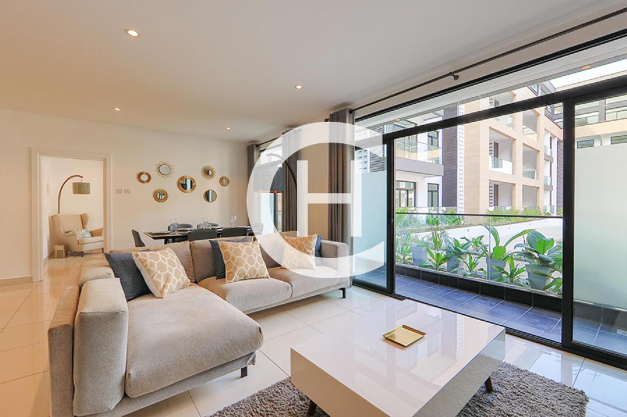 Embassy Gardens By Clifton Homes Accra Extérieur photo