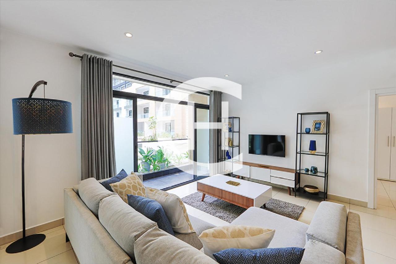 Embassy Gardens By Clifton Homes Accra Extérieur photo