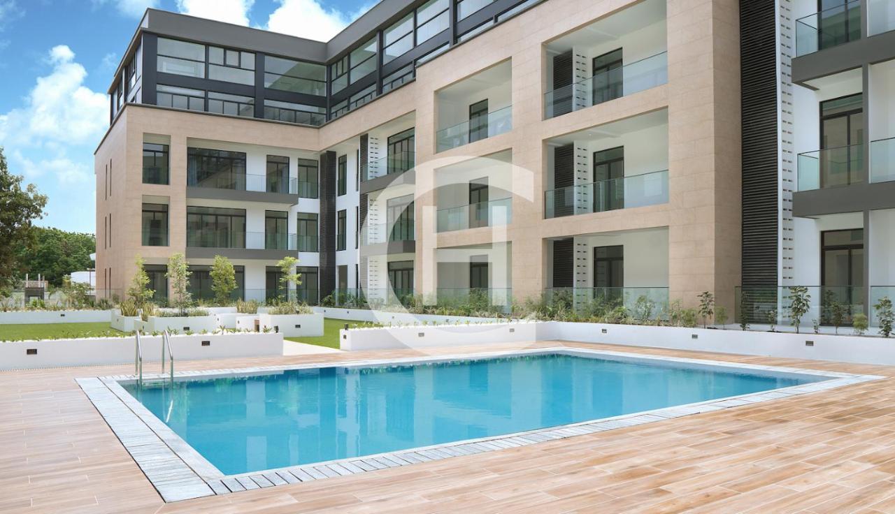 Embassy Gardens By Clifton Homes Accra Extérieur photo