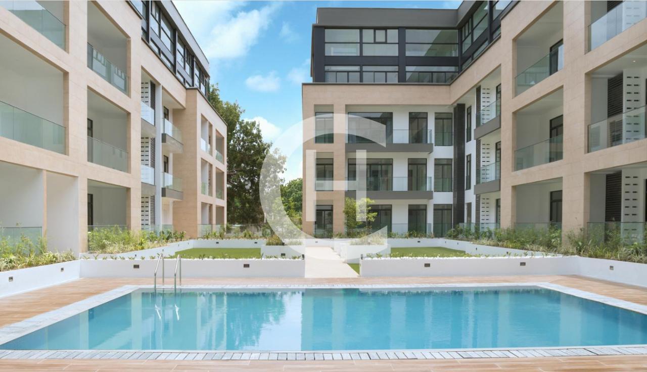 Embassy Gardens By Clifton Homes Accra Extérieur photo